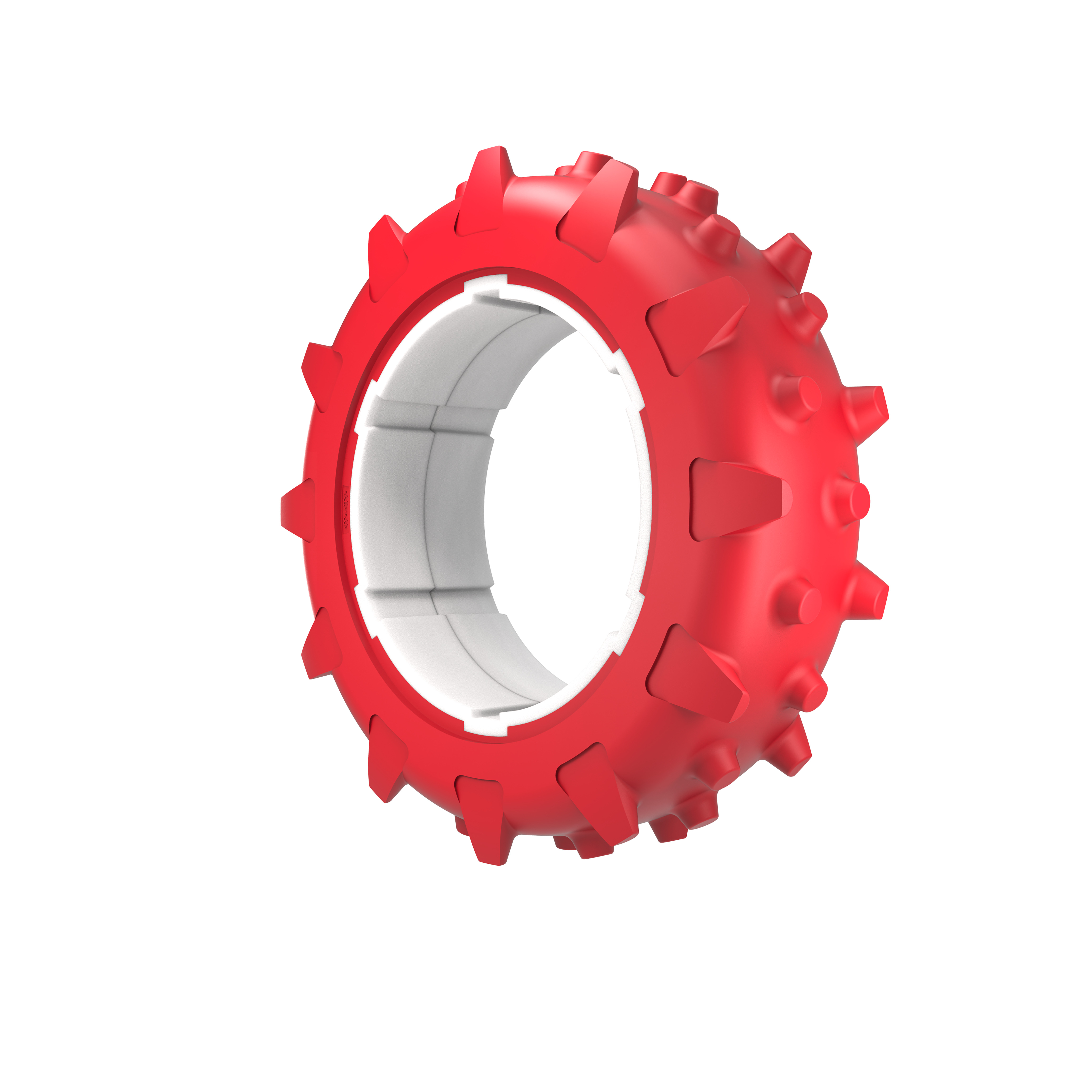 Ruedas de pinchos para KR133E / KR136E / KR233E / KR236E